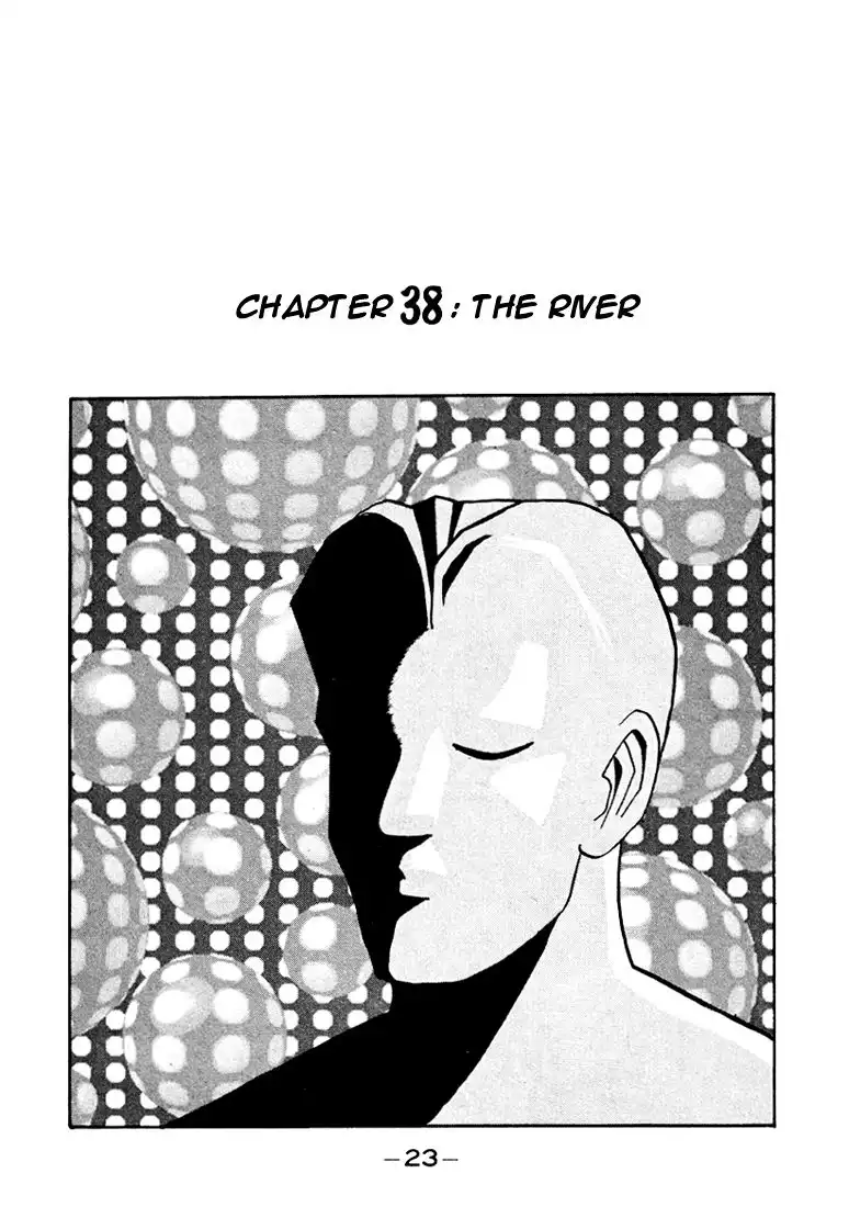 Ping Pong Club Chapter 38 2